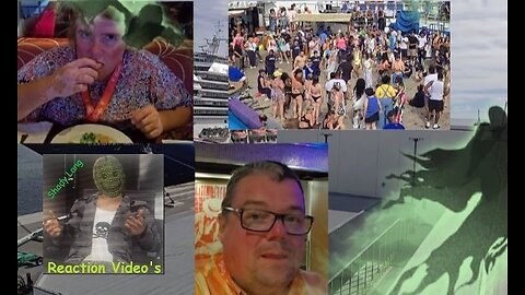 YITS Second Cruise - Day 1 What? - Carnival Glory Hole Or Something - Complete Mess - 2025