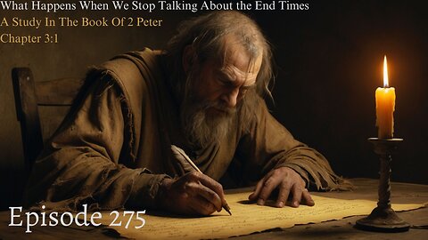 What Happens When We Stop Talking About the End Times | EP#275