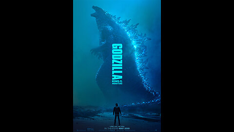 Godzilla is real?!?
