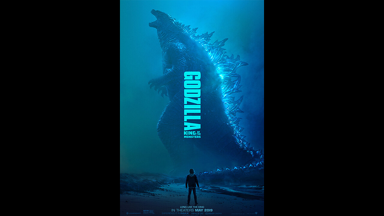 Godzilla is real?!?