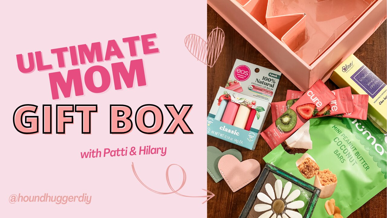 Ultimate Mom Gift Box