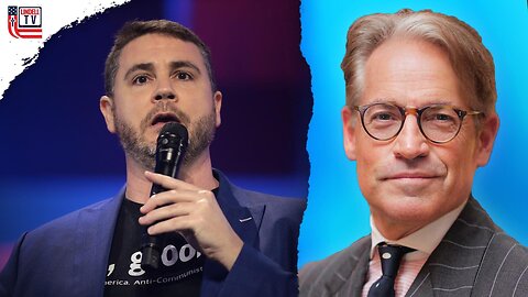 The Eric Metaxas Show: Woke Prophets and Cultural Subversion - A Conversation with James Lindsay