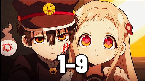 EMPEZAMOS HANAKO-KUN T2 | CAP. 1-9🔥