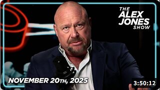 TRUMP GOES ON TOTAL WARPATH! President Calls For Arrest & Execution Of Top Globalists For Treason! Intel Officer Exposes Israeli Control Of The Democratic Party! PLUS, Epstein Files BLOW UP In Dems' Faces! FULL Must-Watch/Share Broadcast 11/20/25