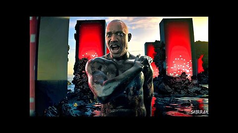 Death Stranding 2 - Die-Hardman Dancing Scene (4K 60FPS)