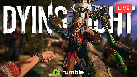 BEST ZOMBIE KILLER ON RUMBLE :: Dying Light :: THIS CULT IS NEXT-LEVEL {18+}