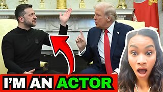 Zelensky and Trump Meeting Fall out Here's What actually Happened Full Video