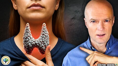 10 věcí, které vám může váš TVÁŘ říct o vaší štítné žláze