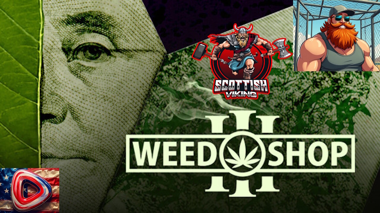 💚Rumble :|: Heavy Metal Monday :|: Weed Shop 3 :|: 80"tv Features for Rumblers Growing that Diggety