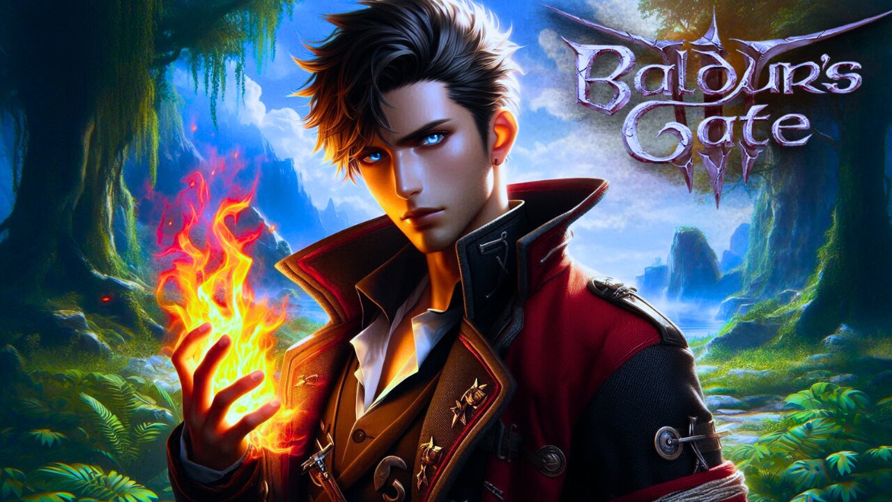 Baldur’s Gate 3 - Do Not Be My Enemy [Ep 1]