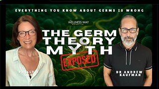 ⚡️⚡️⚡️ Правда о микробах и здоровье с доктором Эндрю Кауфманом