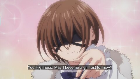 Kunon the Sorcerer Can See episode 1&2 thoughts: A charming kid with brains & a good sense of humor