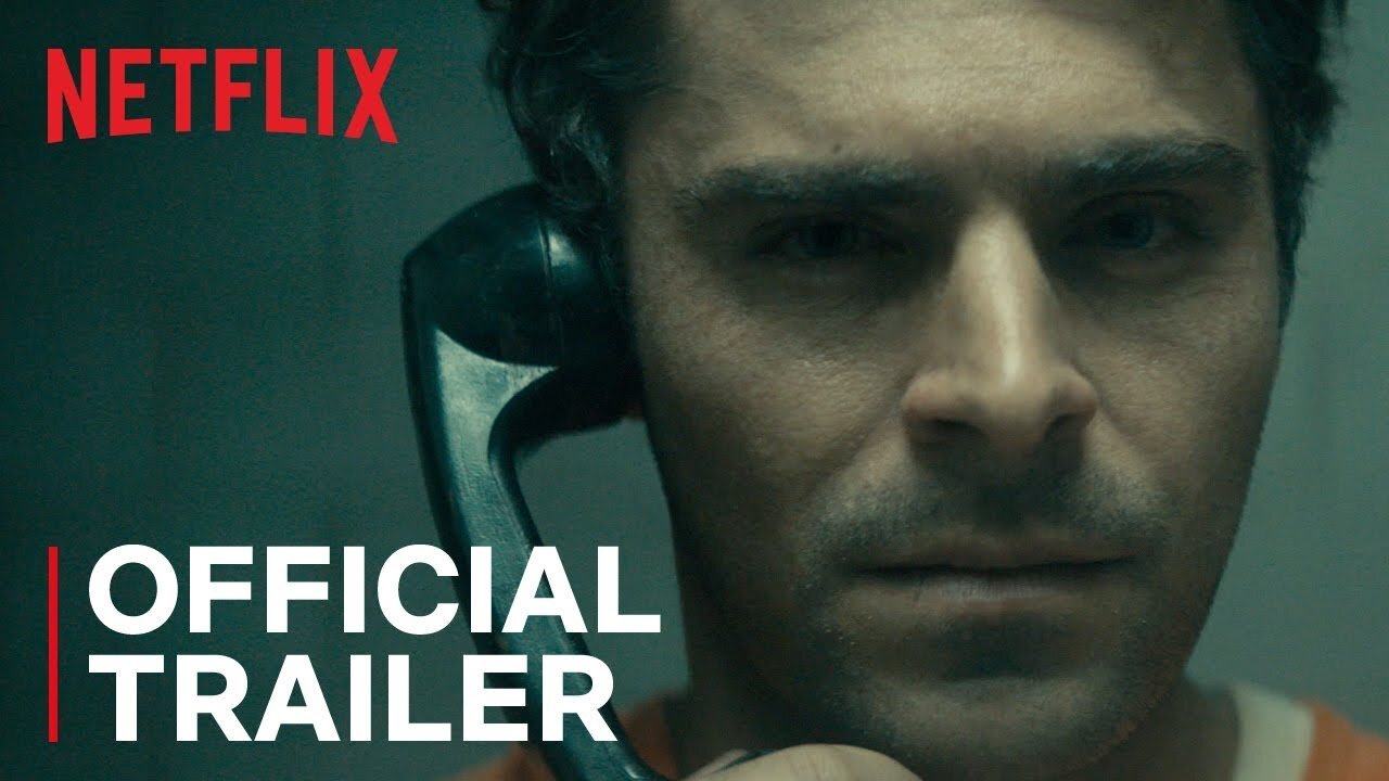Extremely Wicked, Shockingly Evil and Vile | Official Trailer [HD] | Netflix [Flokossama]