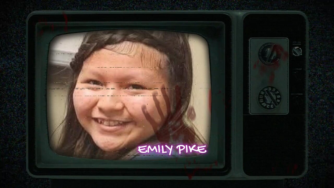 Emily Rumble Undetected Footprints of Emily Pike! What monster took her young life?