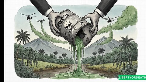 The INSANE War on Drugs is KILLING Life, Liberty, Truth, and Our Wallets