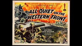 All Quiet on the Western Front (1930)