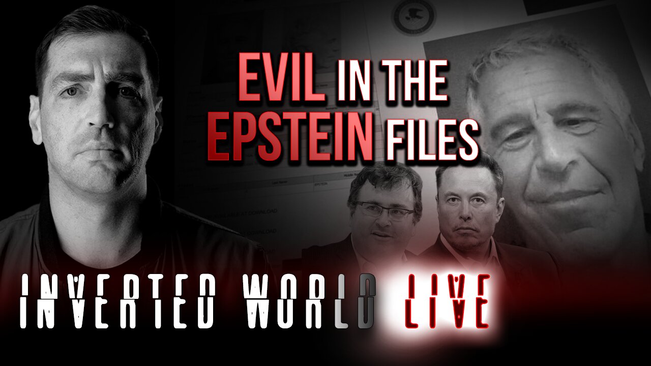 Evil In The Epstein Files | Ep. 165