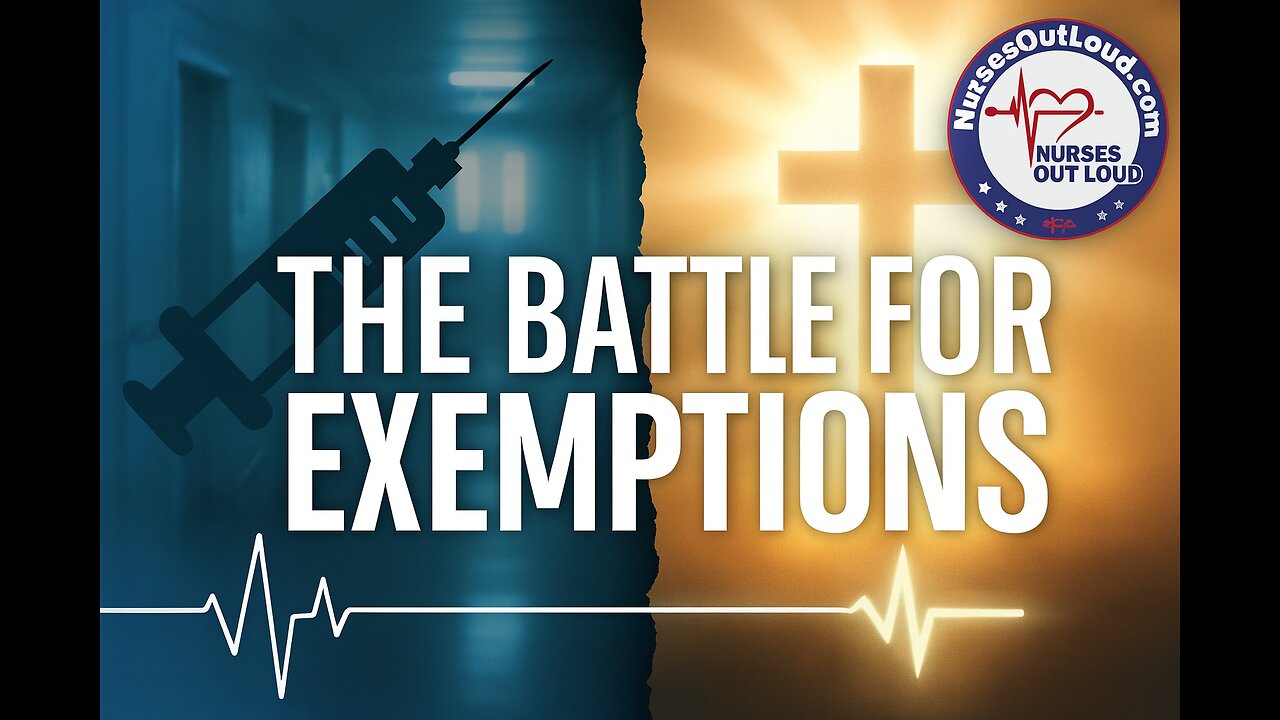 The Battle for Vaccine Exemptions in Healthcare