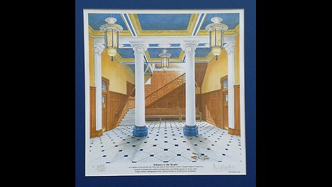 Ibrox Stadium's Occulted/Hidden Design - Architecture?