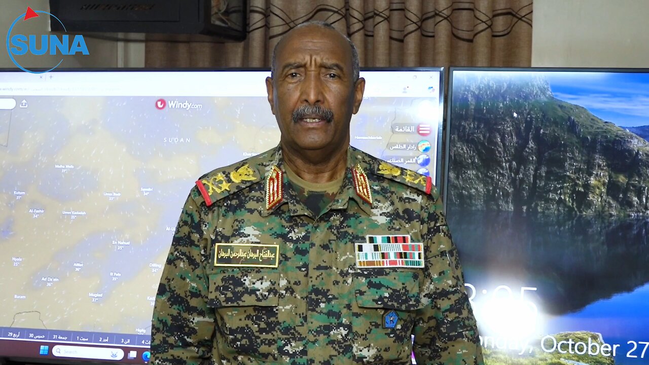 Statement by the Chairman TSC to the Sudanese people regarding the events in El Fasher