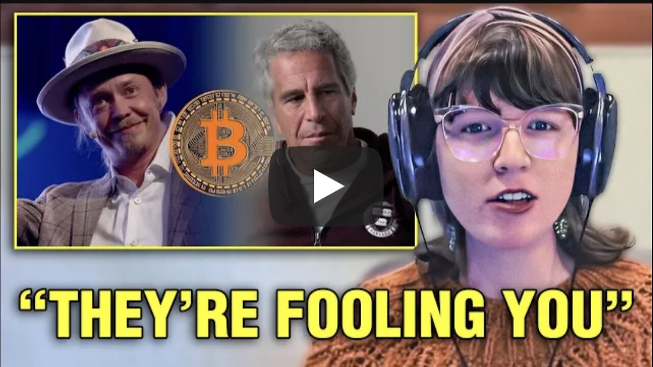 This Was Never About Trafficking...” | Whitney Webb