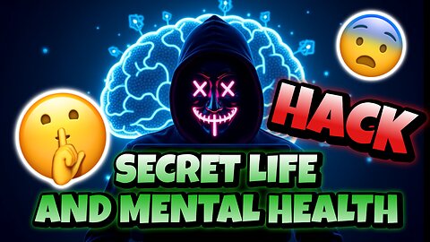 HOW TO MAKE YOUR LIFE EASIER WITH THIS WEIRD SECRET MENTAL HEALTH LIFE HACK ‼️!!!