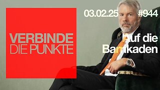 Verbinde die Punkte 943 - Auf die Barrikaden vom 03.02.2025