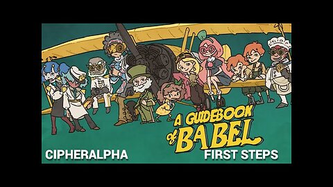 A Guidebook of Babel - First Steps