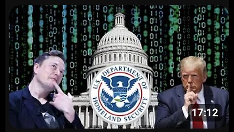 WARNING! TRUMP'S HOMELAND SECURITY BEGINS INSTALLING KLAUS SCHWAB'S AI GOVERNANCE INFRASTRUCTURE!