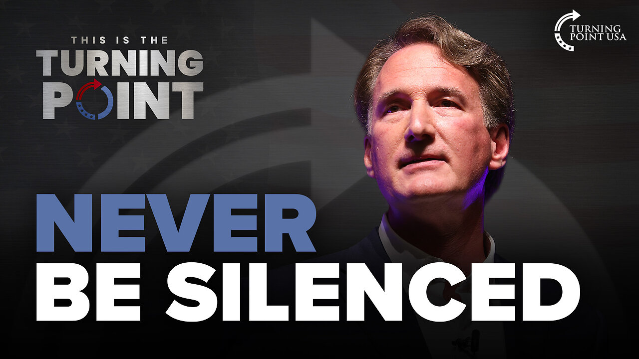 Governor Glenn Youngkin’s Full Speech at This Is the Turning Point Tour | Virginia Tech