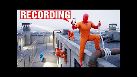The Most Cinematic Prison Escape in US History - 3 Inmates Filmed Everything and Vanished