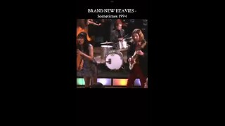 BRAND NEW HEAVIES- Sometimes 1994