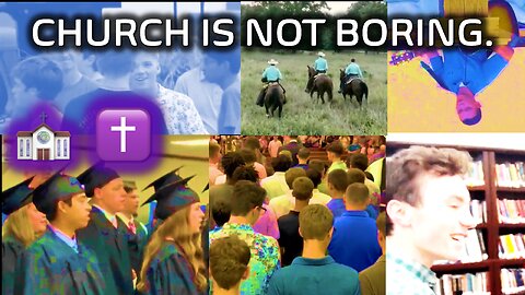 🚨 YOUTH NIGHT SERVICE 👦 💪🏻 - Church Event with Games, Preaching, and MORE!