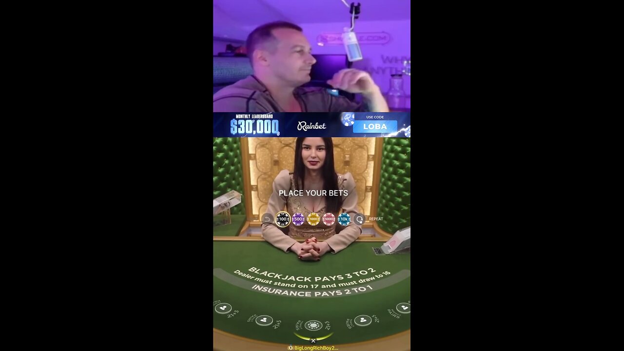 Loba Rizzing The Universe Clip 30