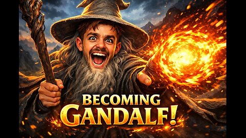 Mage Arena (FIRE BALL)