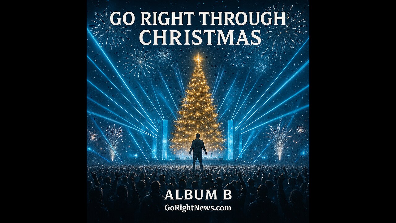 Go Right Through Christmas – Album B