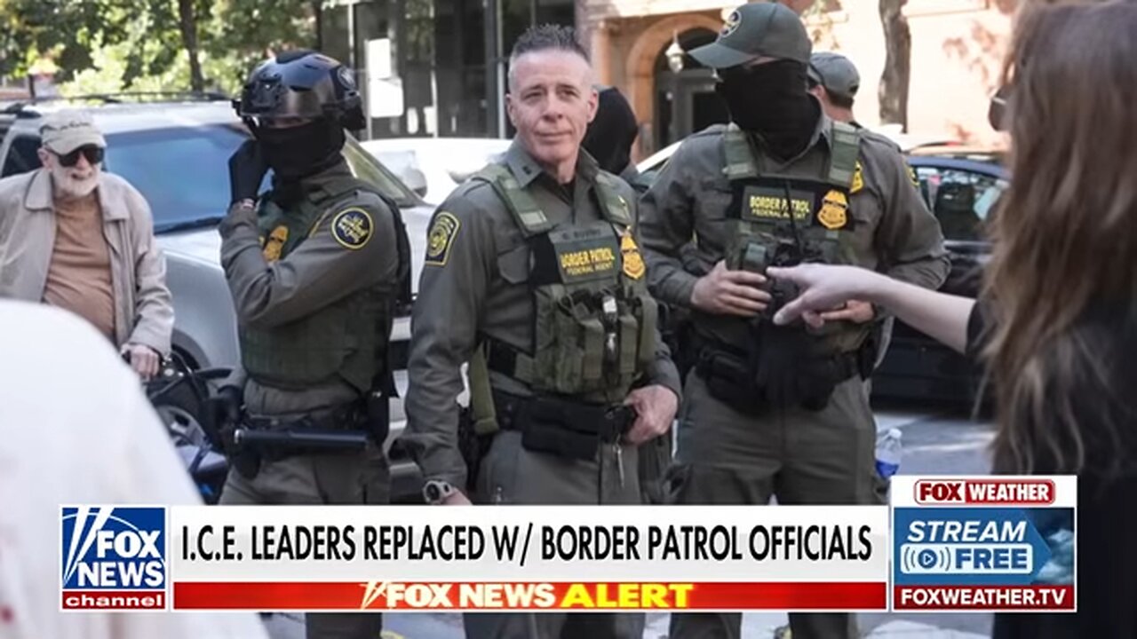 DETAILS: ICE faces MASSIVE overhaul to ramp up deportations