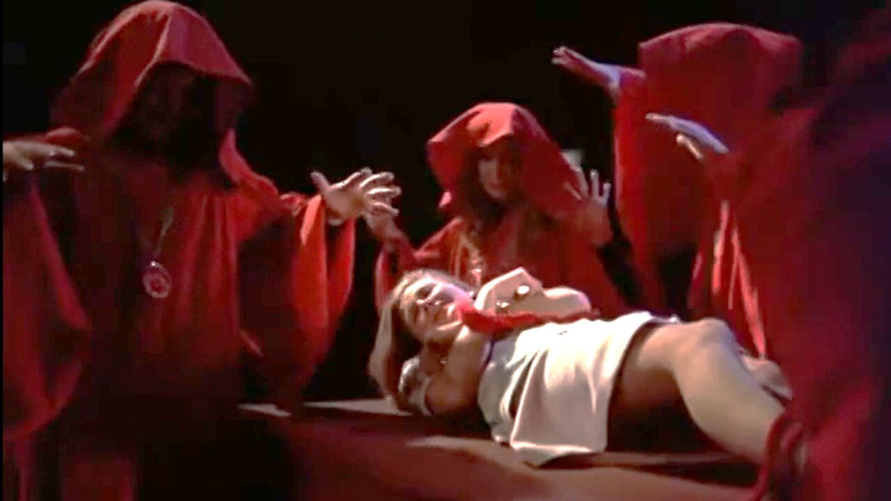 Ghost Story-Circle of Fear—Legion of Demons