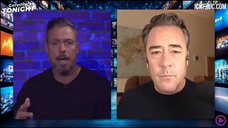 Is "The Peace Plan" For Gaza Just A Trojan House? - PATRICK HENNINGSEN w/ Gareth Icke