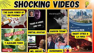 Shocking Videos! Compilation of Videos that will blow your mind