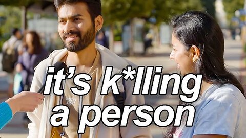 They Were Pro-Abortion… Until They Saw One