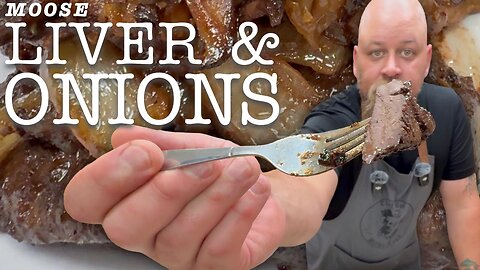 Chef Dad’s Old-Fashioned Liver and Onions: A Classic and Nutritious Dish!