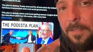 Federal government war games sim “The Podesta Plan” designed drive USA into a civil war
