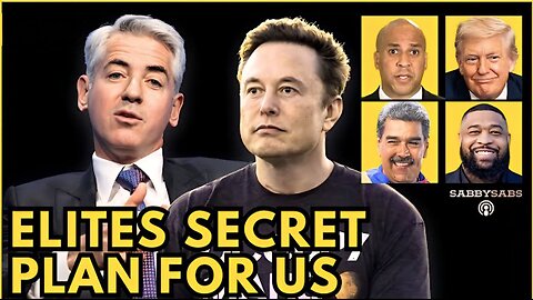 ELITES SECRET PLAN, CORY BOOKER CONFRONTED, TRUMP NIGERIA THREAT, MADURO ARMS UP, TATUM WAKES UP