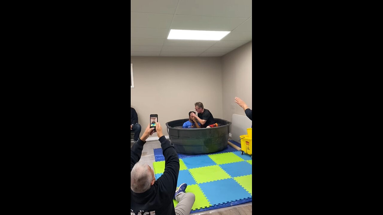 I Got Baptized!😭💦🌊