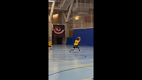 Tchoukball defenses are the MOST Impressive 🥵