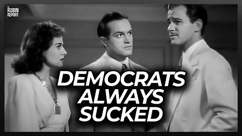 Proof That People Have Always Known What Democrats Really Are