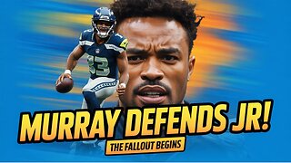 Kyler Murray Backs Marvin Harrison Jr After Seahawks Defeat