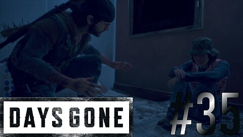 Rescuing Gabi | Days Gone #35
