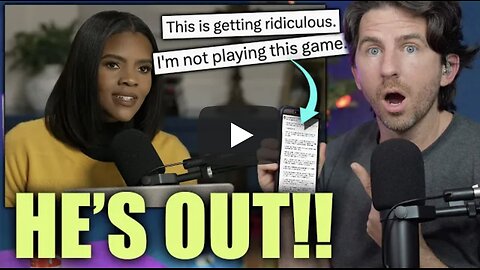 Candace ~ RESPONDS To MAJOR PLAYERS Calling Her Out | Dave Neal (Clip)
